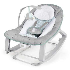 Keep Cozy 3in1 Grow with Me Vibrating Baby Bouncer,Seat&Infant to Toddler Rocker